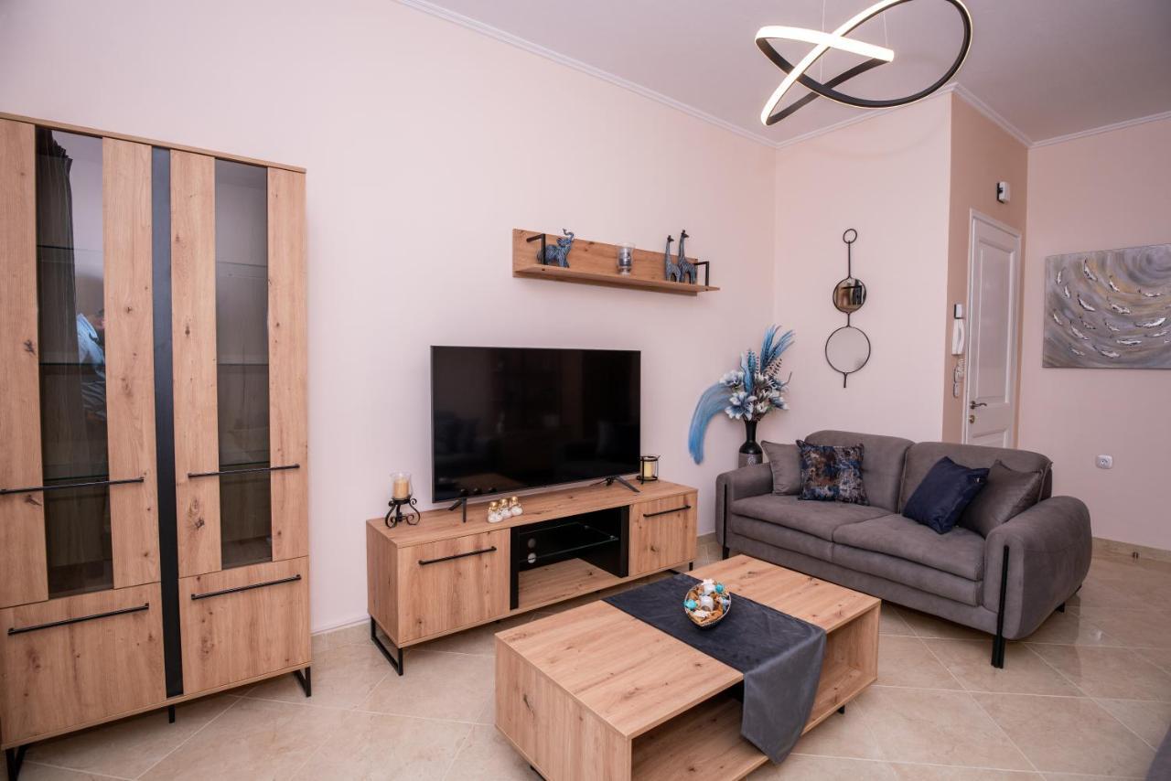 Zoes Luxury Apartment Corfu Corfu  Экстерьер фото