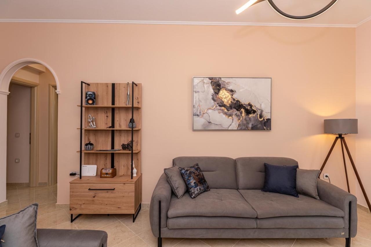 Zoes Luxury Apartment Corfu Corfu  Экстерьер фото