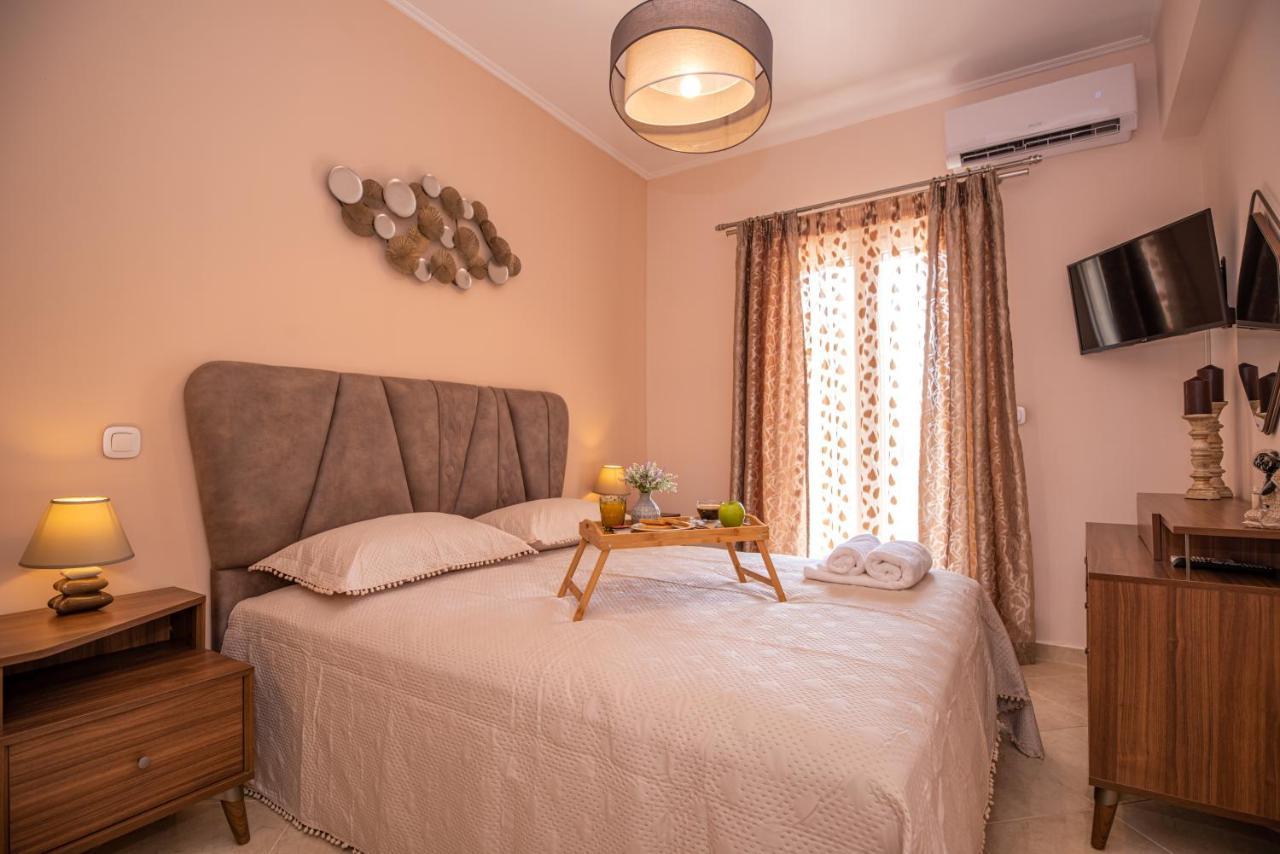 Zoes Luxury Apartment Corfu Corfu  Экстерьер фото