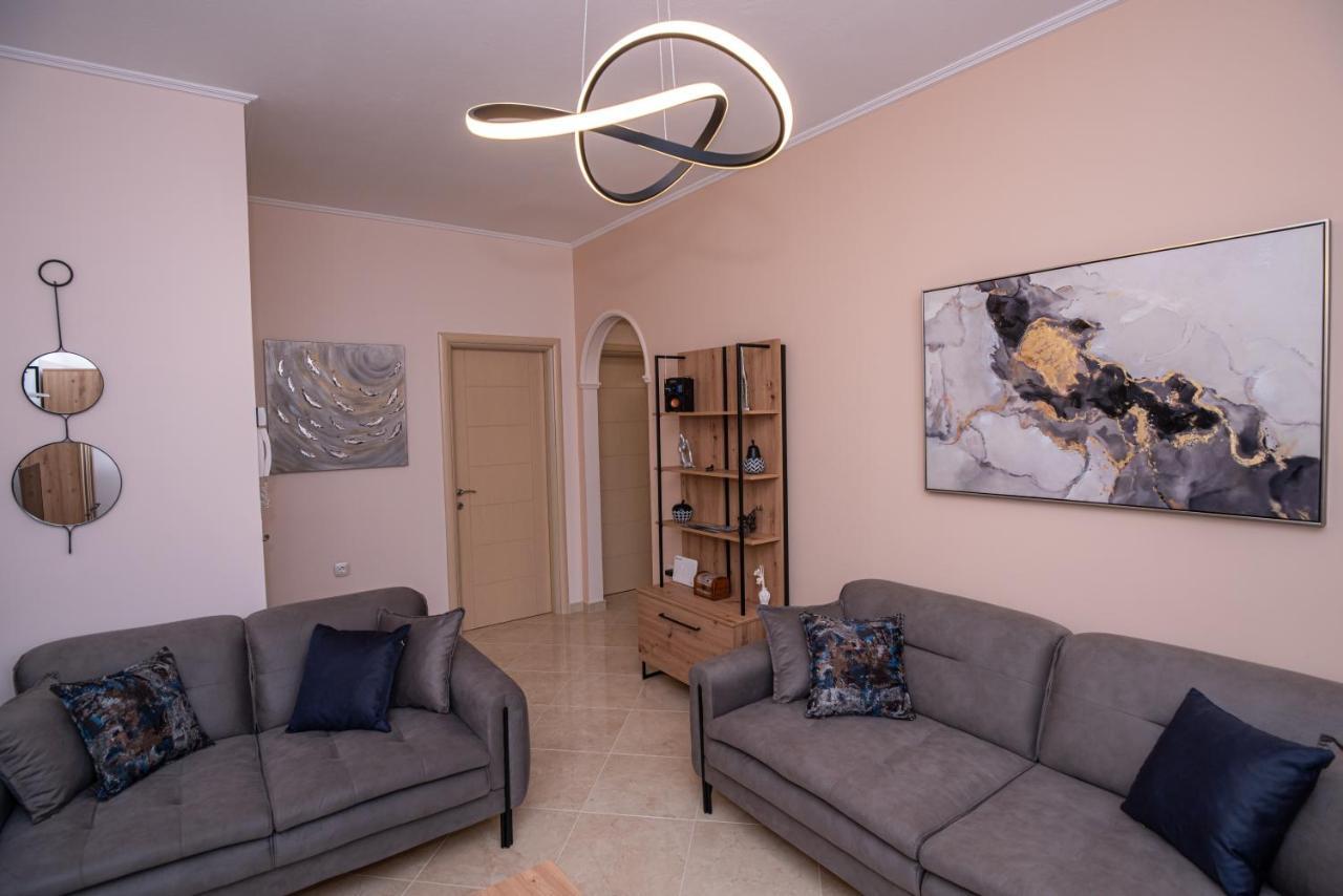 Zoes Luxury Apartment Corfu Corfu  Экстерьер фото
