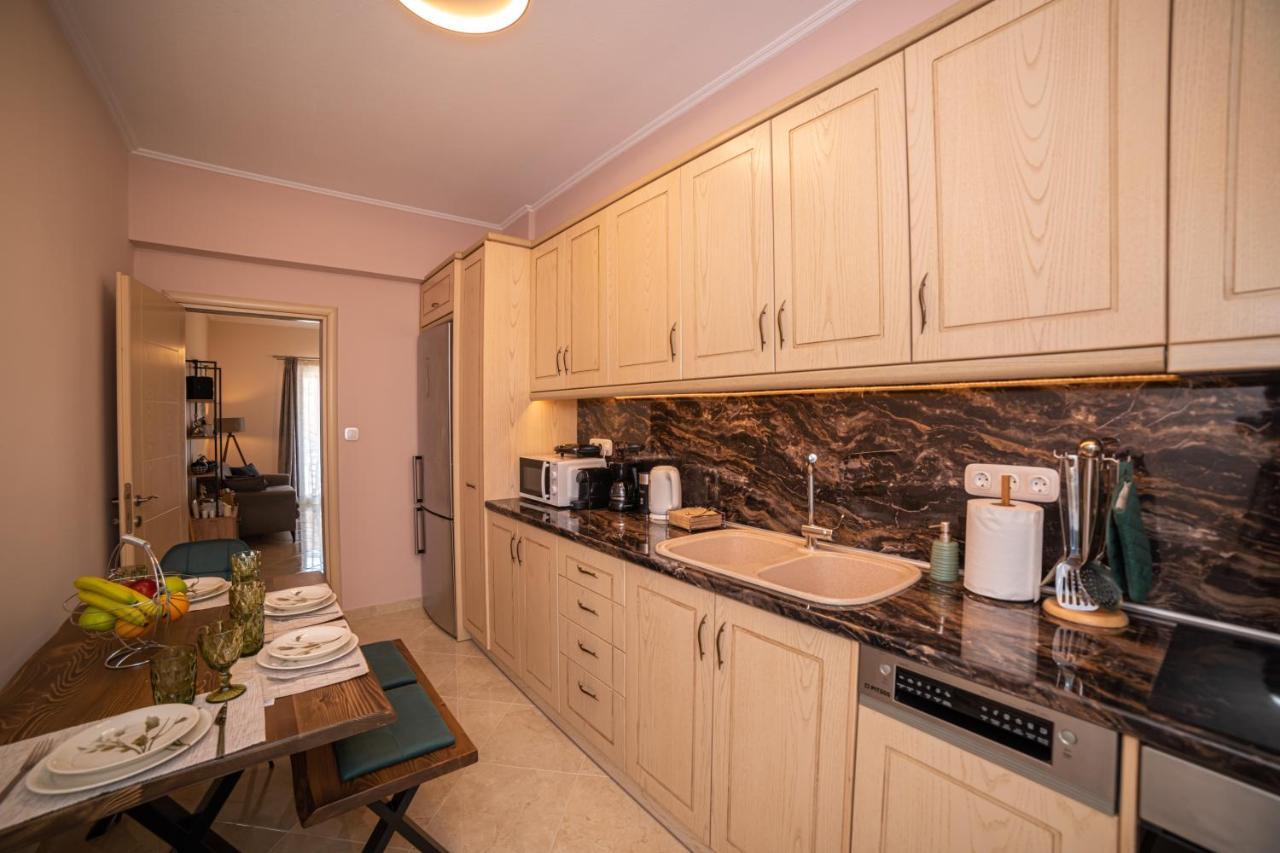 Zoes Luxury Apartment Corfu Corfu  Экстерьер фото