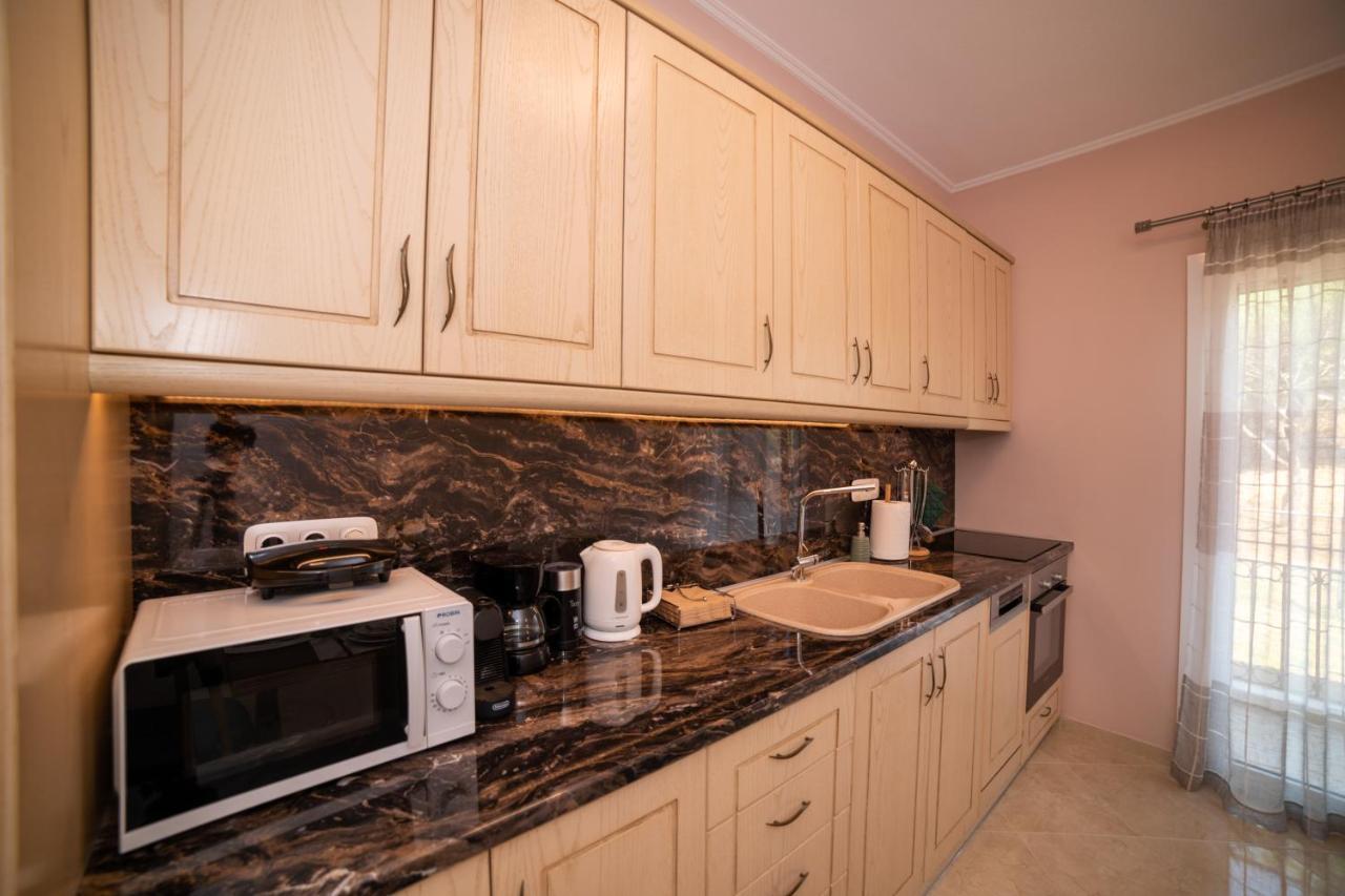 Zoes Luxury Apartment Corfu Corfu  Экстерьер фото