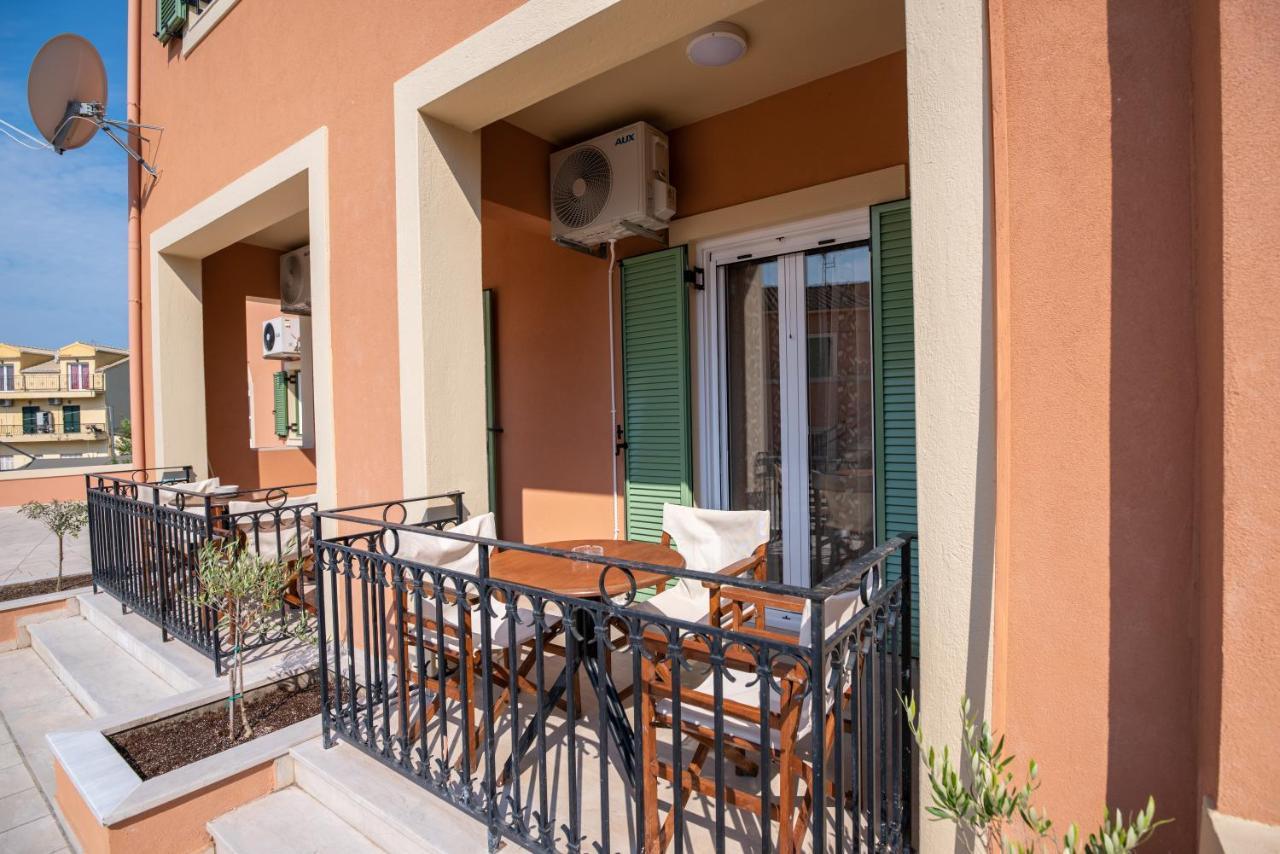 Zoes Luxury Apartment Corfu Corfu  Экстерьер фото